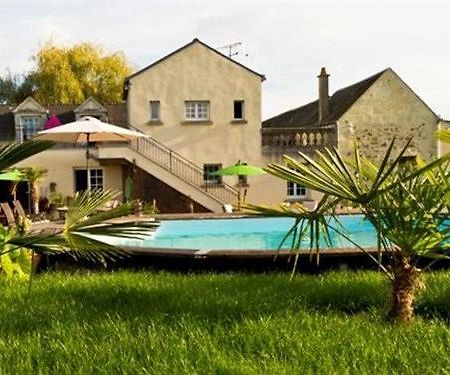 Le Clos Marie Langeais Bagian luar foto