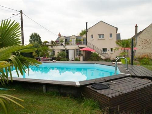 Le Clos Marie Langeais Bagian luar foto
