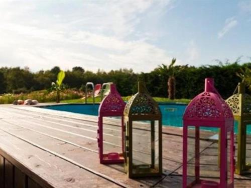 Le Clos Marie Langeais Bagian luar foto