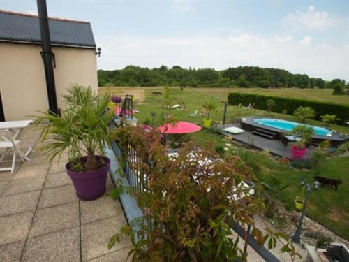 Le Clos Marie Langeais Bagian luar foto