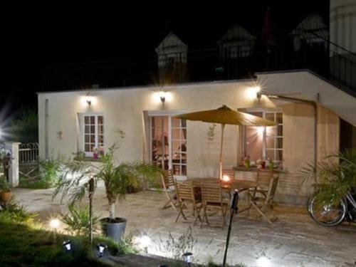 Le Clos Marie Langeais Bagian luar foto