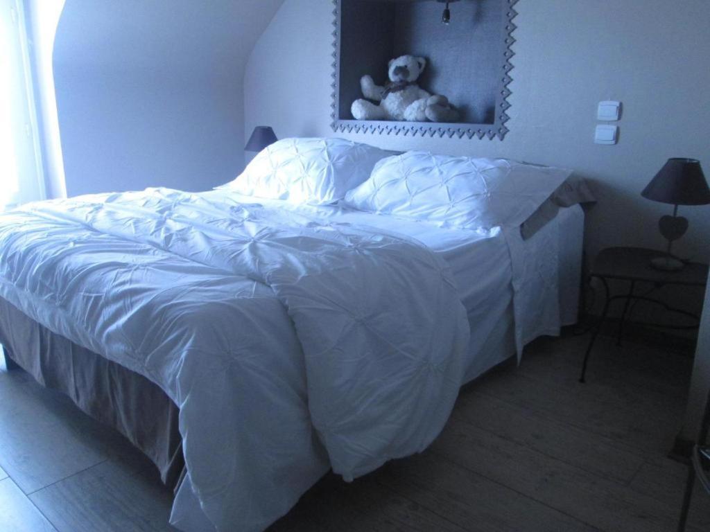 Le Clos Marie Langeais Bagian luar foto