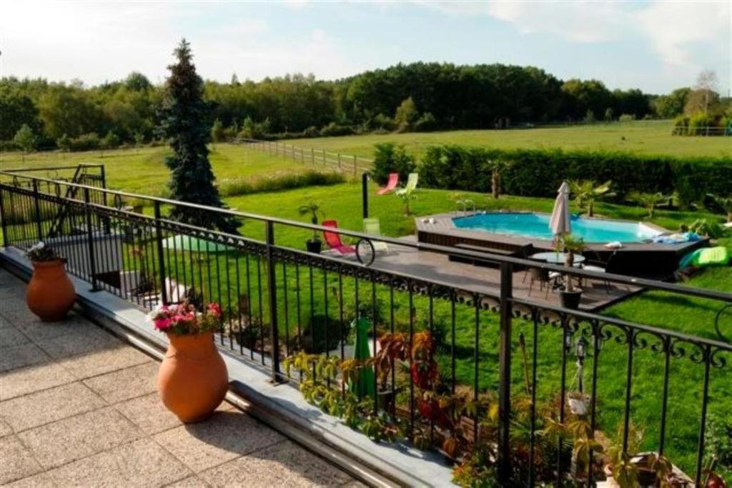 Le Clos Marie Langeais Ruang foto