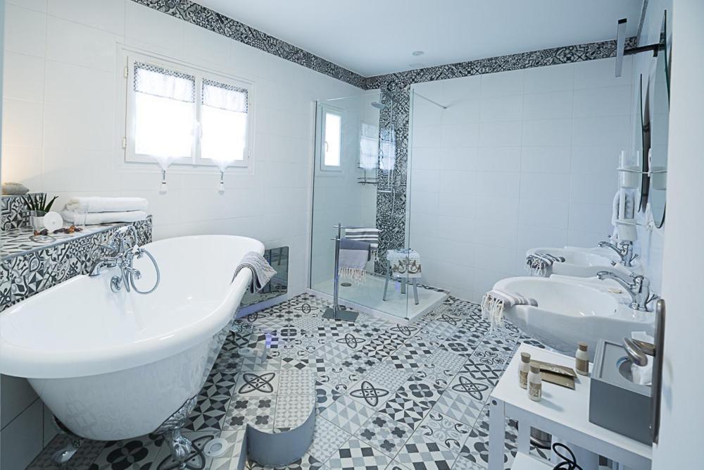 Le Clos Marie Langeais Bagian luar foto