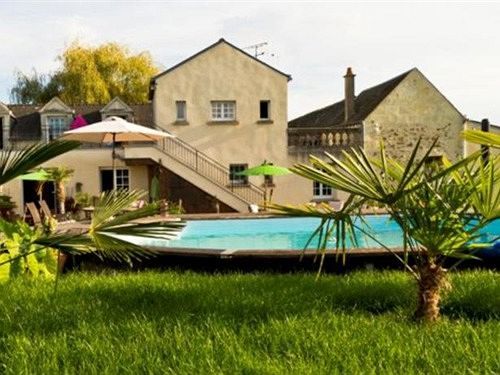 Le Clos Marie Langeais Bagian luar foto